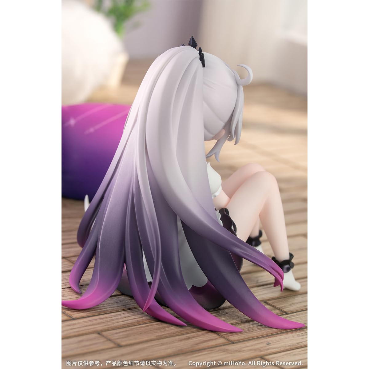 Amazon.co.jp: HiPlay Myethos(ミートス) 崩壊3rd キアナ・終焉の律者